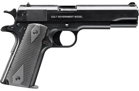 Walther Colt Government 1911 22Lr Rimfire Pistol Sportsman Amp 39 S Outdoor Walther Colt Government 1911 22Lr Rimfire Pistol Sportsman Amp 39 S Outdoor