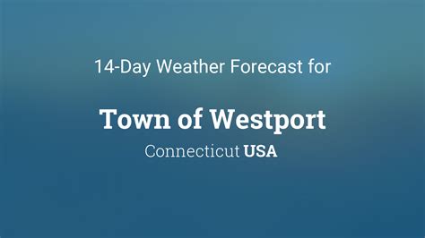 Weather For Westport Connecticut Usa Weather For Westport Connecticut Usa