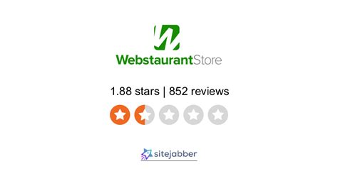 Webstaurantstore Reviews Read Customer Service Reviews Of Webstaurantstore Com Webstaurantstore Reviews Read Customer Service Reviews Of Webstaurantstore Com