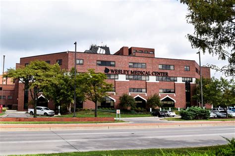 Wesley Medical Center Key Construction Wesley Medical Center Key Construction