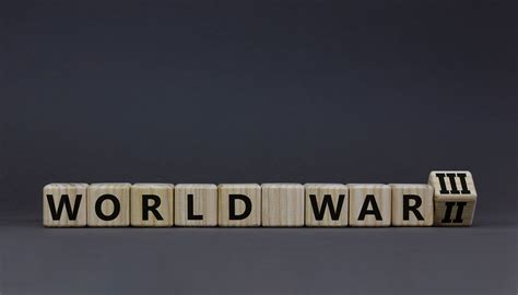 Western Countries See World War Iii Coming Politico