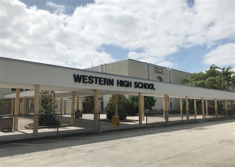 Western High School Florida Wikipedia
