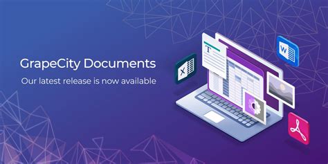 What Amp 39 S New In Grapecity Documents For Excel In V6 1