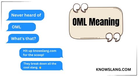 What Does Oml Mean In Texting Slangsphere Com What Does Oml Mean In Texting Slangsphere Com