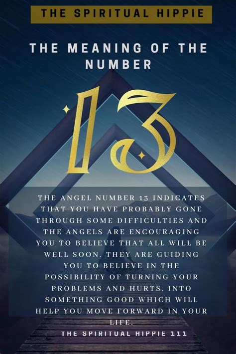 What Does The Number 13 Mean Spiritually Insights Amp Meanings