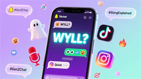 What Does Wyll Mean In Text Complete Guide To This Snapchat Slang What Does Wyll Mean In Text Complete Guide To This Snapchat Slang