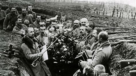 What Happened In 1914