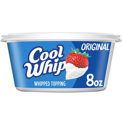 What Is Cool Whip And Is It Whipped Cream Sporked What Is Cool Whip And Is It Whipped Cream Sporked
