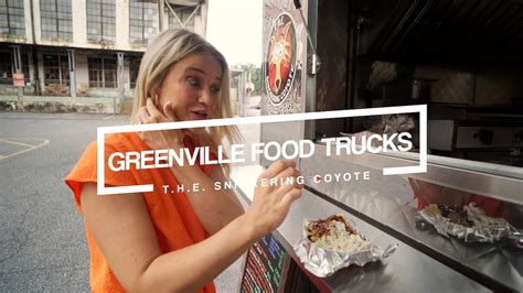 What Is The Best Food Truck In Greenville South Carolina Snickering