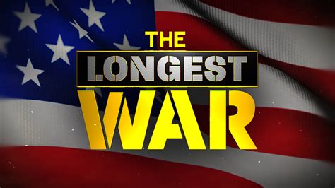 What Was The Longest War