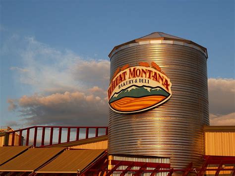 Wheat Montana Farms And Bakery