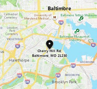 Where Is Cherry Hill Baltimore Nbhd Maryland See Area Map Amp More Where Is Cherry Hill Baltimore Nbhd Maryland See Area Map Amp More