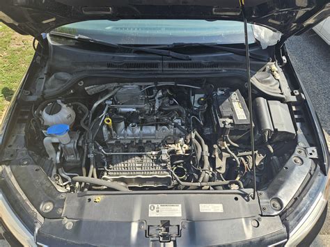 Where Is My Pcv Valve Located R Jetta