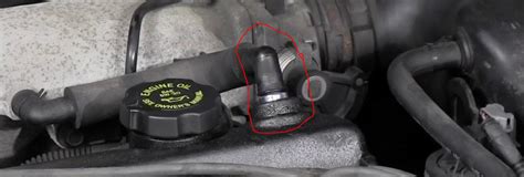 Where Is The Pcv Valve Located Good Day Can You Help Me To Find