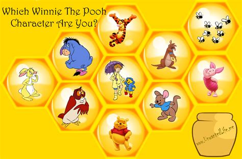 Which Winnie The Pooh Character Are You Unwanted Life Which Winnie The Pooh Character Are You Unwanted Life