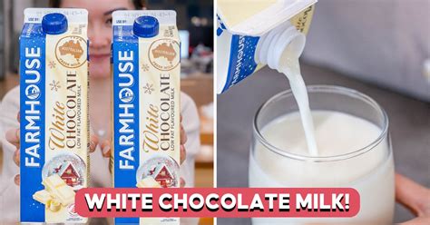 White Chocolate With Milk Powder