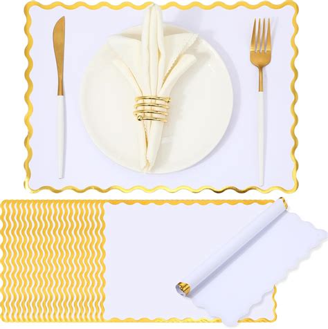 White Paper Placemats For Restaurants White Paper Placemats For Restaurants