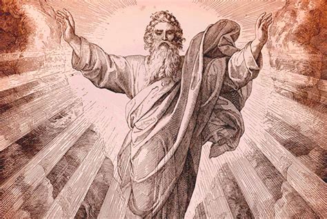 Who Is The Jewish God