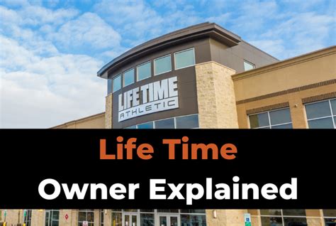 Who Owns Life Time Fitness Ceo Amp Parent Company Explained Who Owns Life Time Fitness Ceo Amp Parent Company Explained
