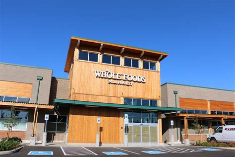 Whole Foods Eugene Location