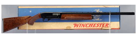 Winchester Super X Model 1 12 Gauge 26 Semi Automatic Shotgun 1975 1980 Lsb Auctions Winchester Super X Model 1 12 Gauge 26 Semi Automatic Shotgun 1975 1980 Lsb Auctions