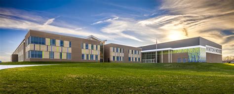 Winton Woods City Schools Megen Construction Company