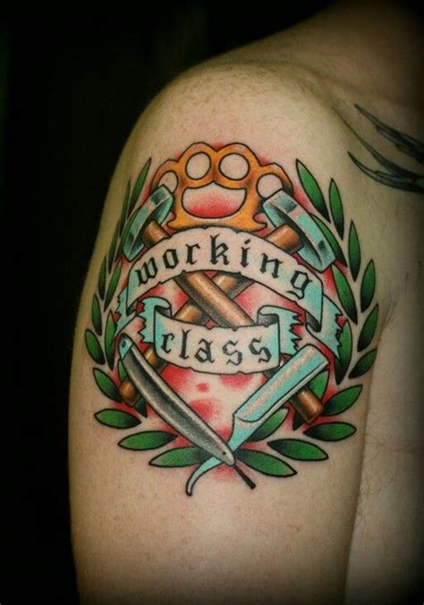 Working Class Tattoo