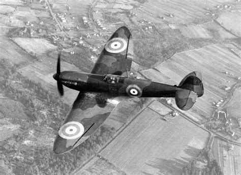 World War Two Spitfire