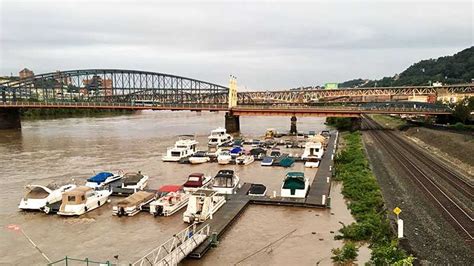 Wtae Viewers Capture Severe Flooding Conditions In Pittsburgh