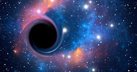 Yes Black Holes Can Die In Theory This Is How It It Would Happen