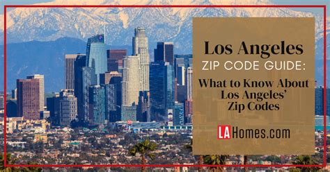 Zip Code Brentwood Los Angeles