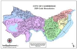 The Future Of Zip Code Cambridge: Innovation And Connectivity