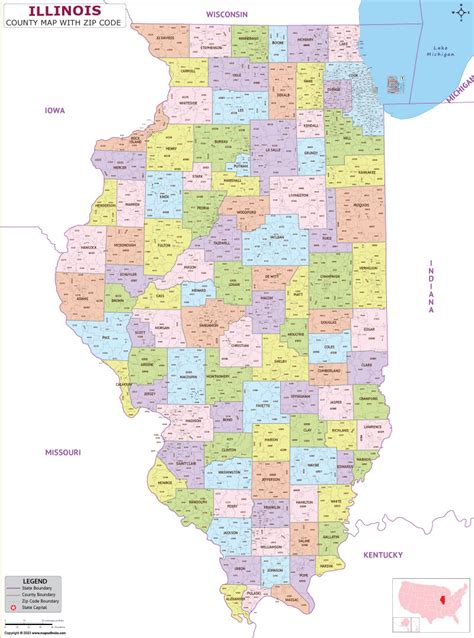 Zip Codes In Mcdonough County Illinois